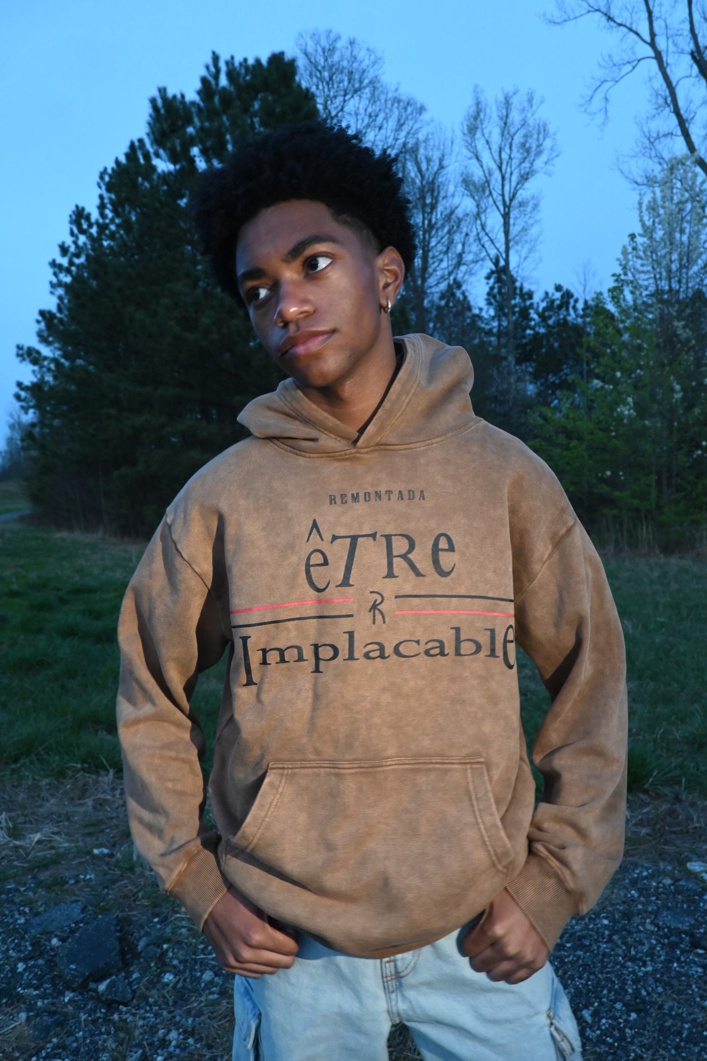 ETRE HOODIE